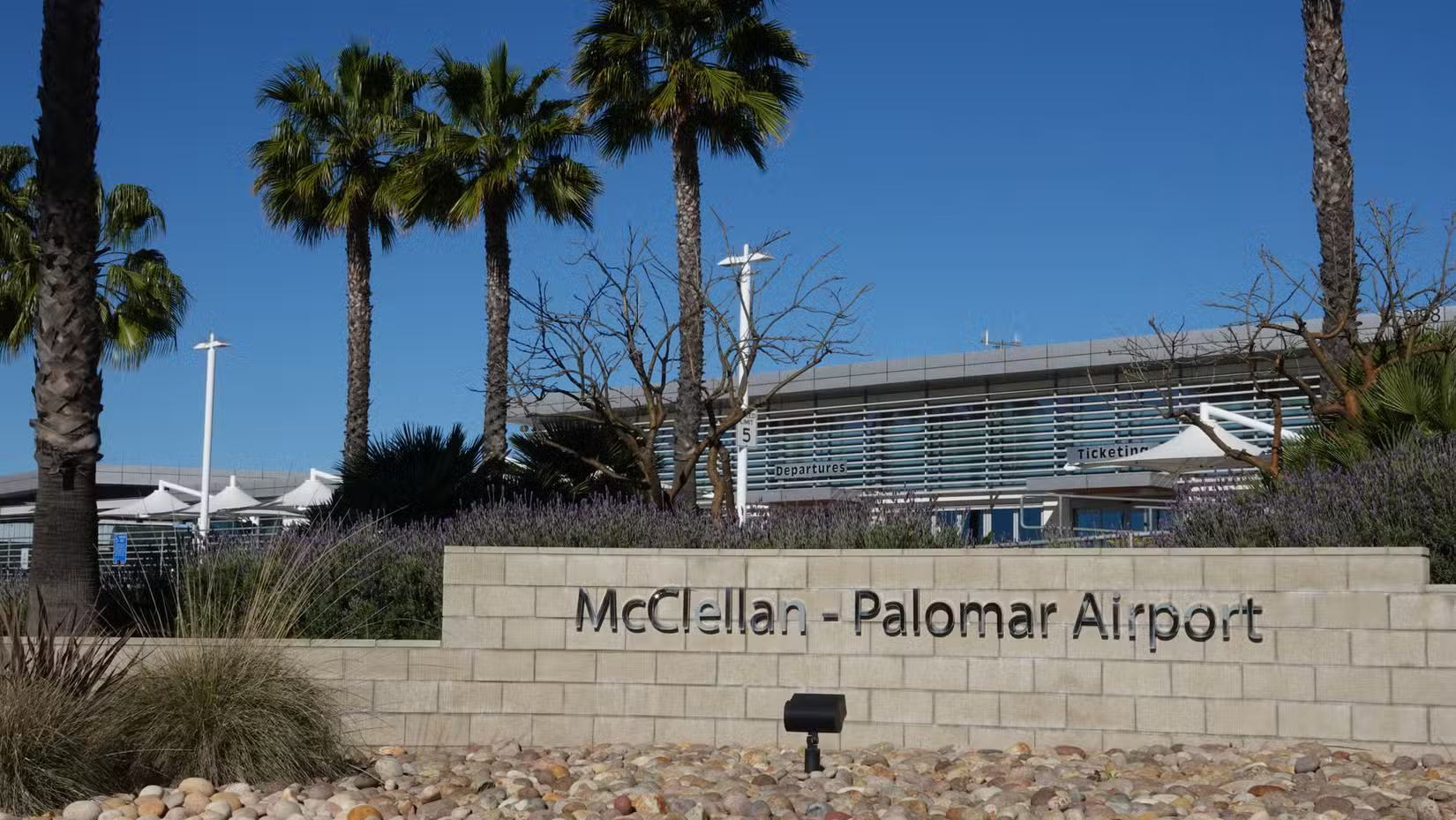 Palomar Airport
