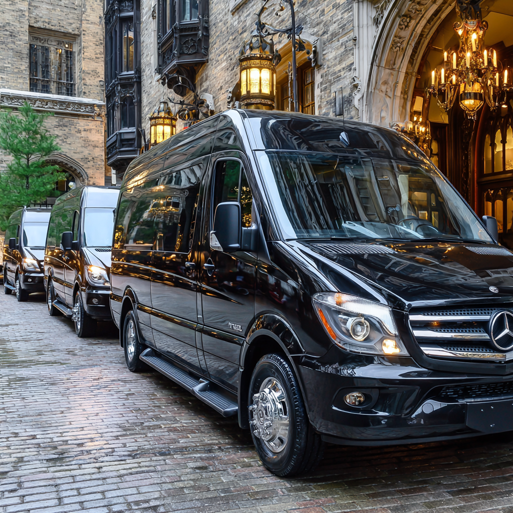 Group Transportation Service